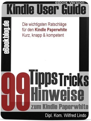 cover image of Kindle Paperwhite
